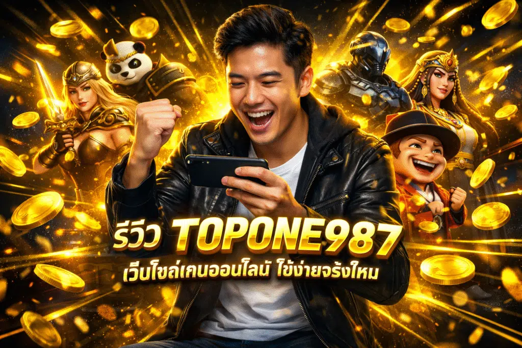 TOPONE987