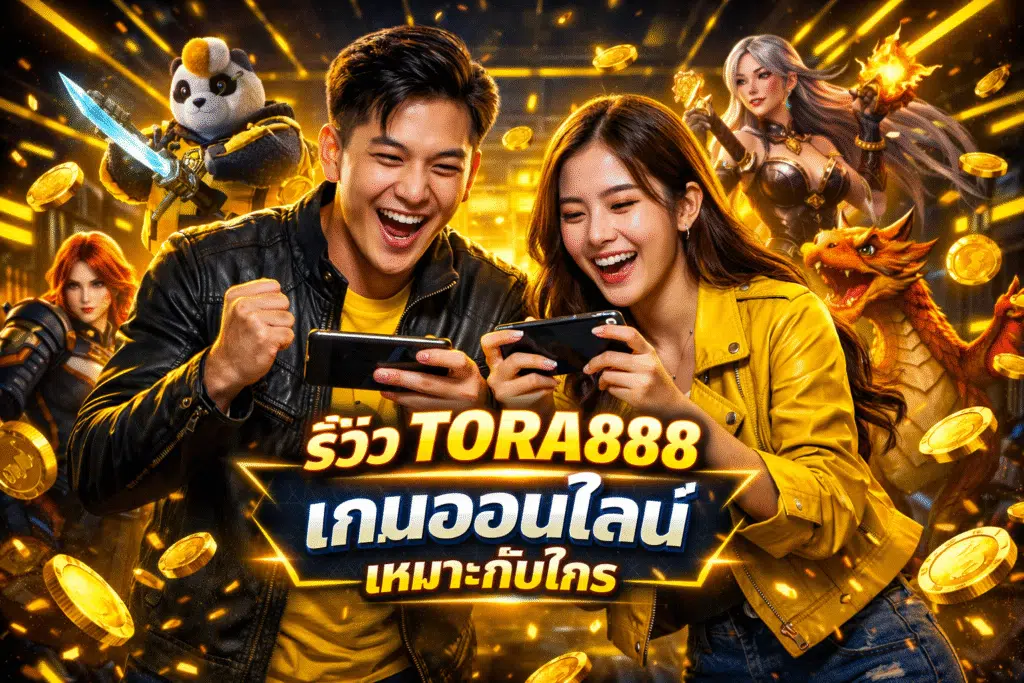 TORA888