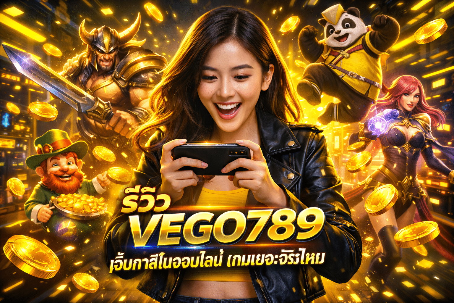 VEGO789