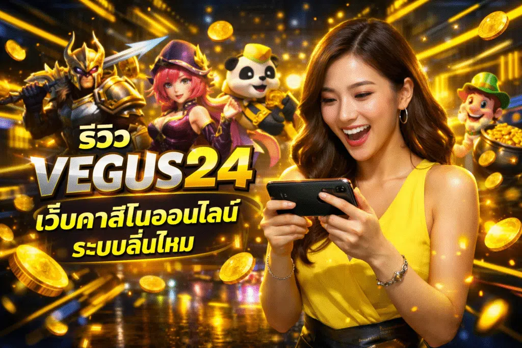 VEGUS24