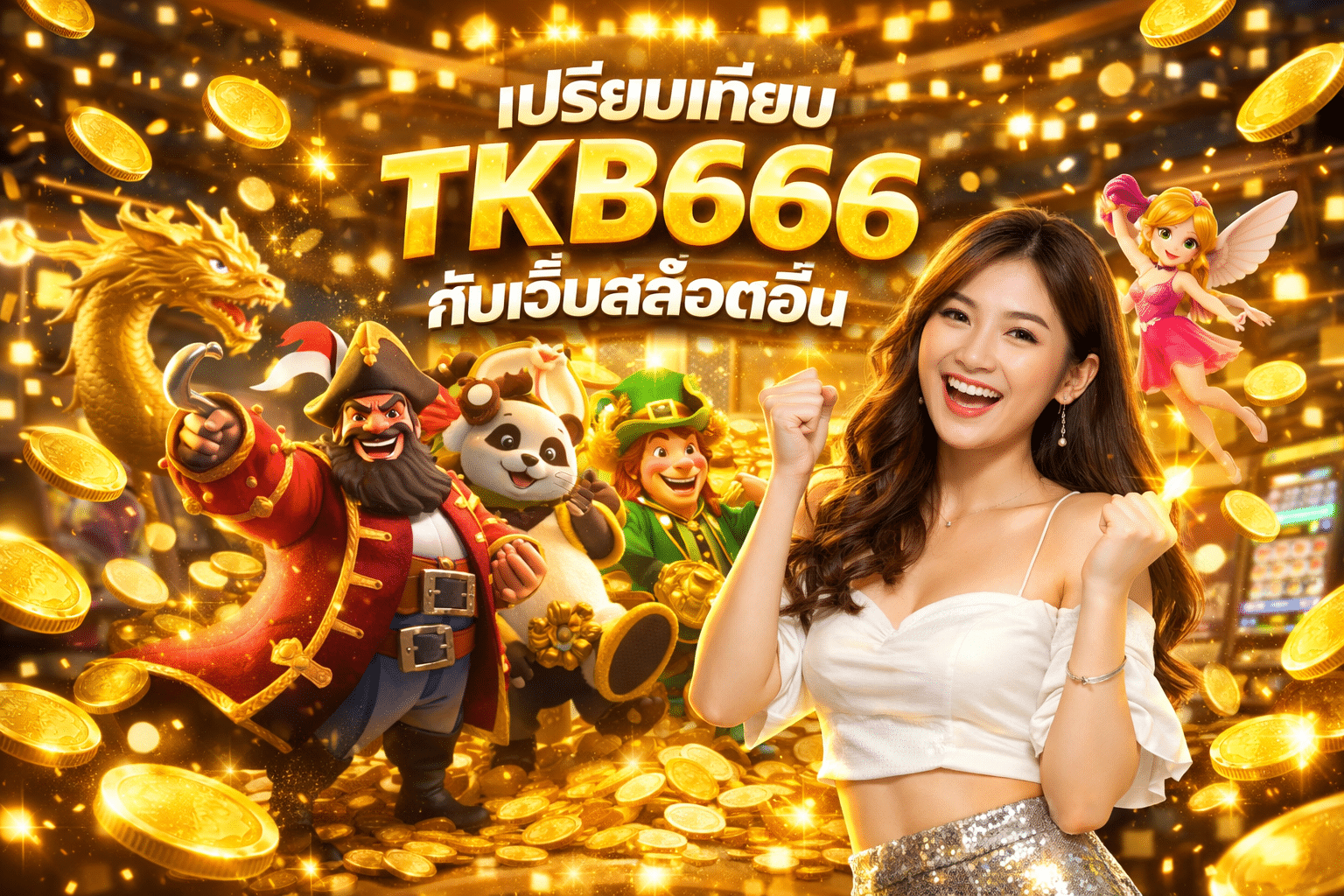ฝากถอน TKB666 เร็วจริง ไม่ต้องรอ